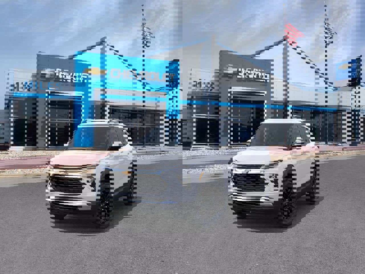 New 2026 Chevrolet TrailBlazer LT image 47