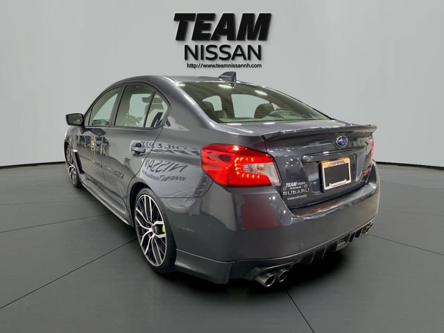 Used 2021 Subaru WRX STI Limited image 4