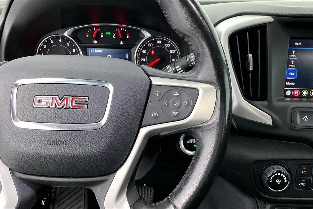 Used 2020 GMC Terrain SLE FWD image 26