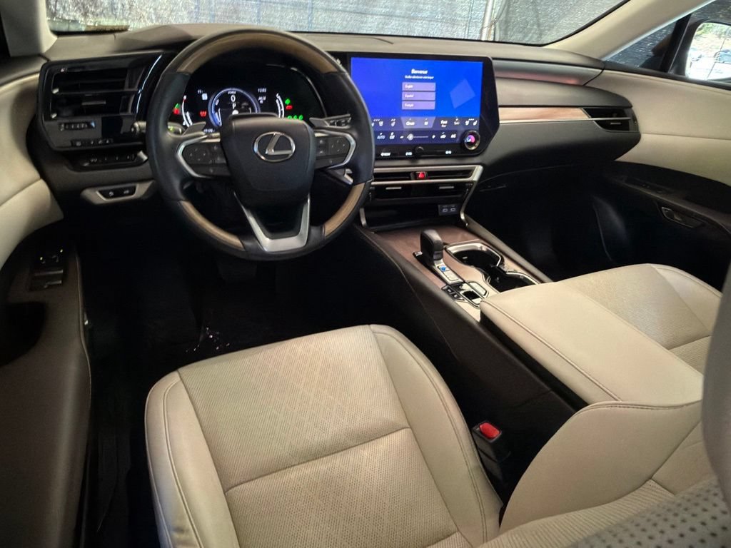 Certified 2023 Lexus RX 350 w/ Accessory Package (Z1) AWD/4WD image 14