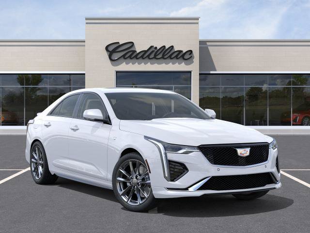 New 2026 Cadillac CT4 Sport RWD image 7