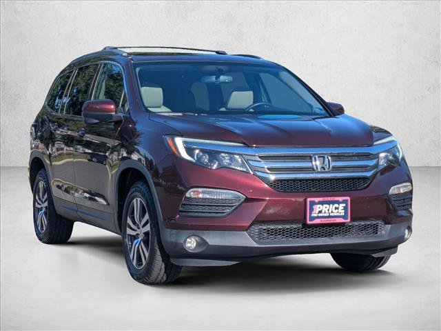 Used 2017 Honda Pilot EX-L image 3