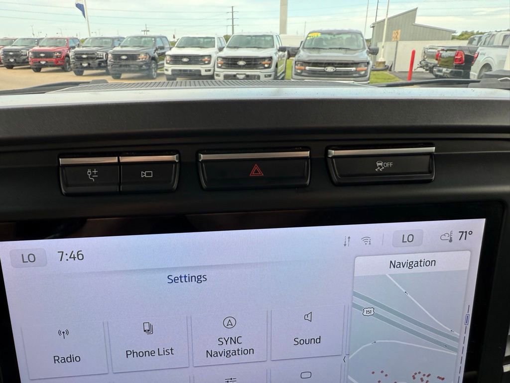 Used 2024 Ford F150 XLT w/ Mobile Office Package image 45