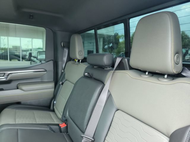 Used 2024 Chevrolet Silverado 1500 ZR2 w/ ZR2 Bison Edition AWD/4WD image 10