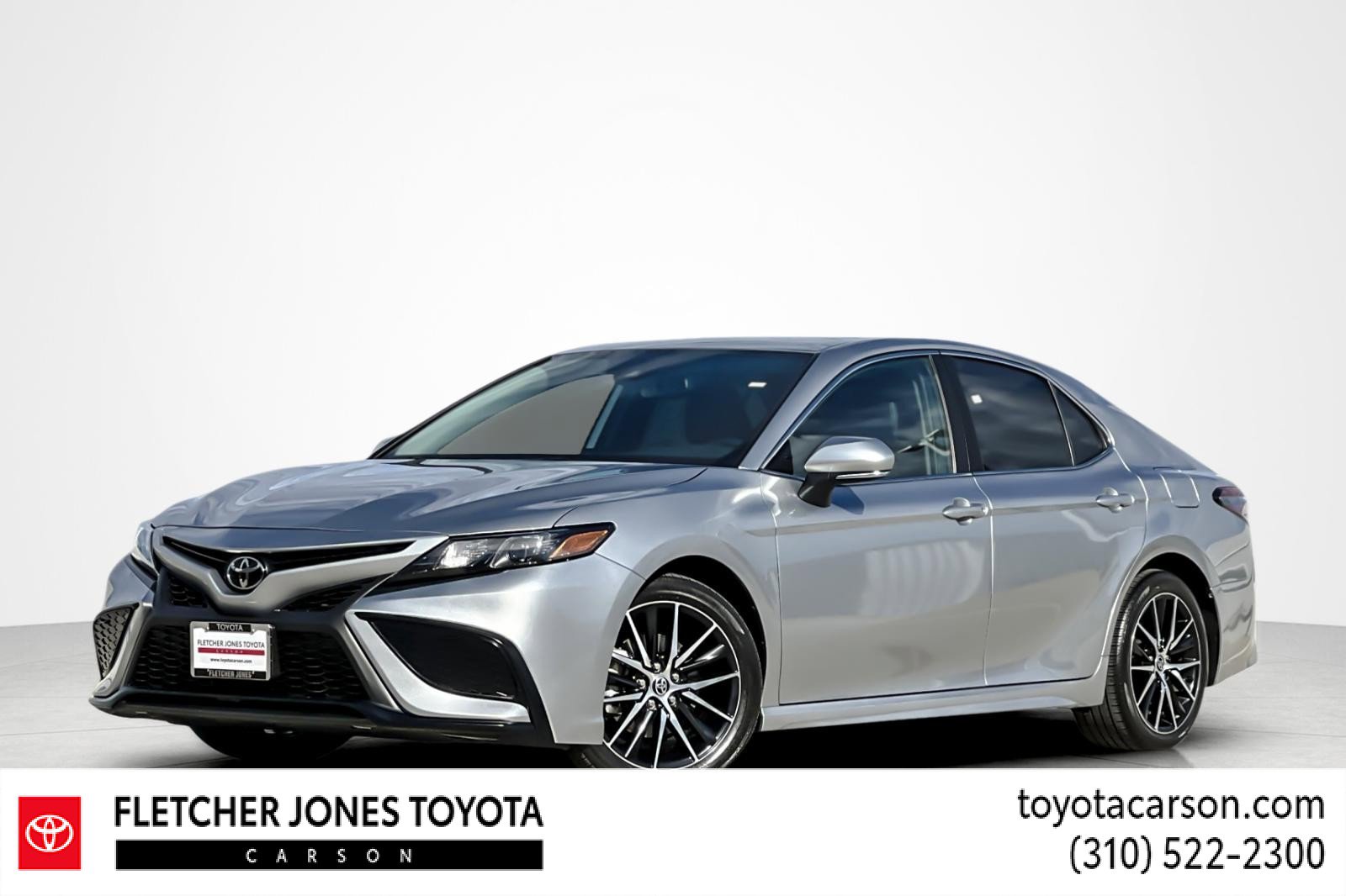 Certified 2023 Toyota Camry SE