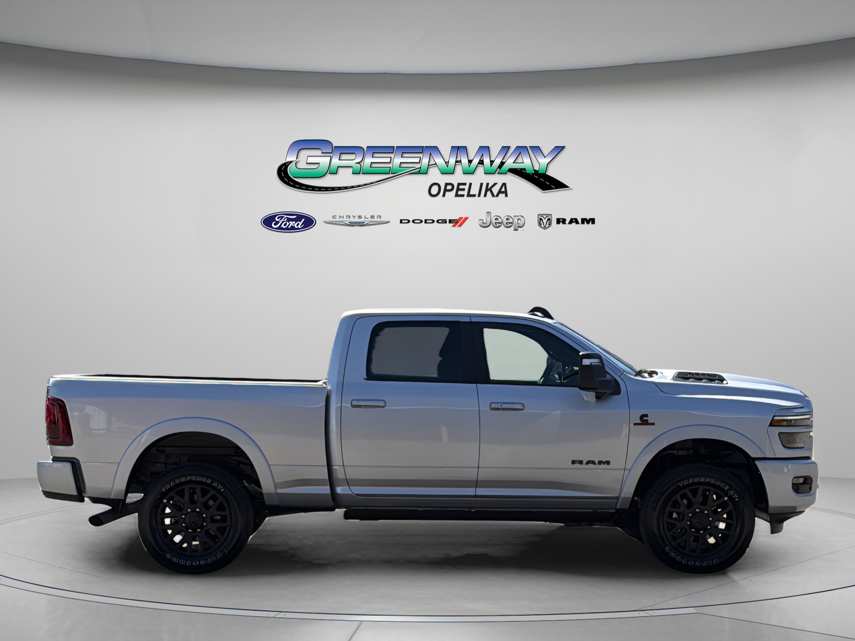 New 2026 RAM 3500 Limited image 9