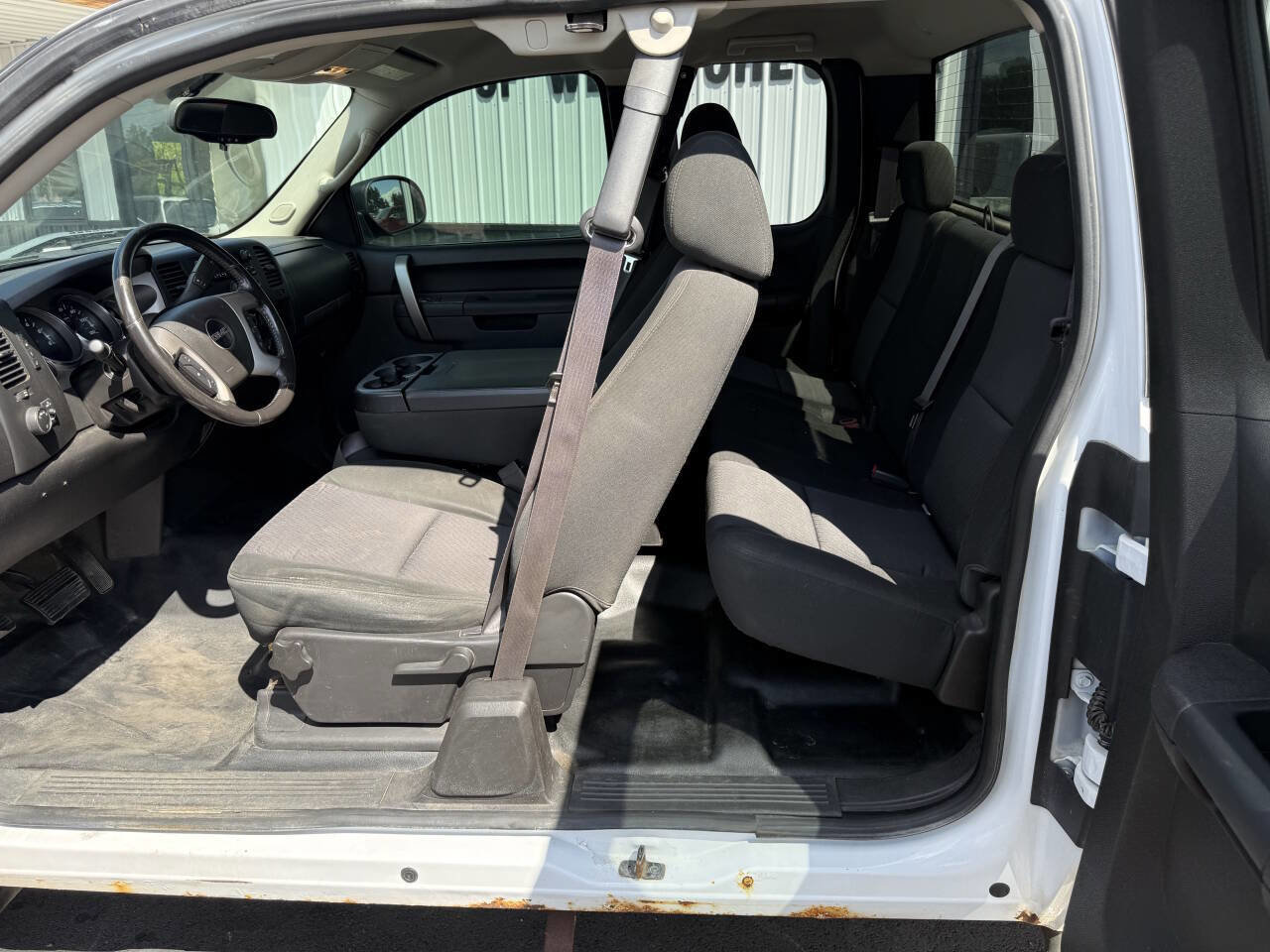 Used 2013 GMC Sierra 2500 SLE image 19