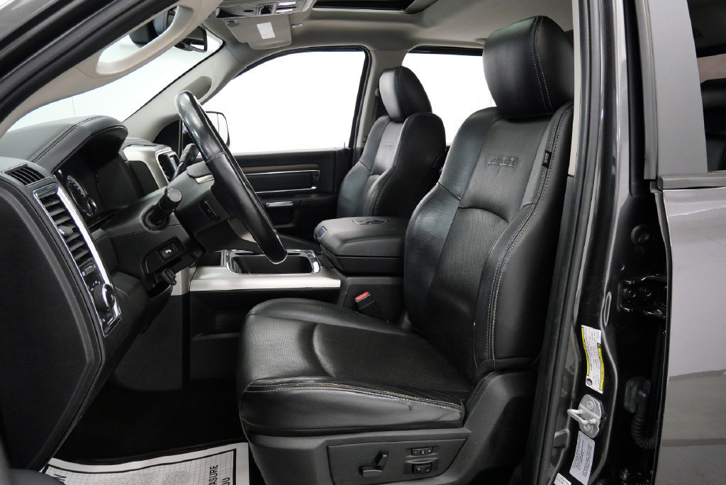 Used 2017 RAM 2500 Laramie w/ Sport Appearance Group AWD/4WD image 11
