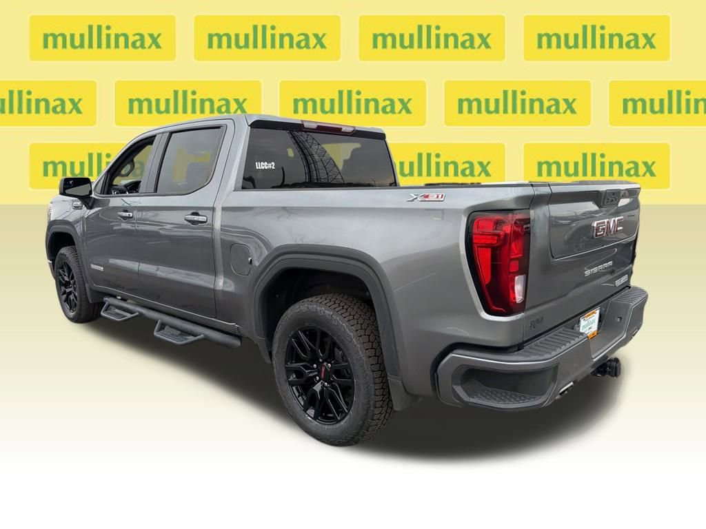 Certified 2021 GMC Sierra 1500 Elevation w/ X31 Off-Road Package image 8