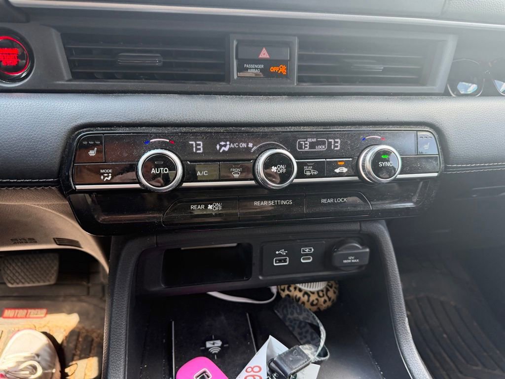 Used 2025 Honda Pilot EX-L image 17