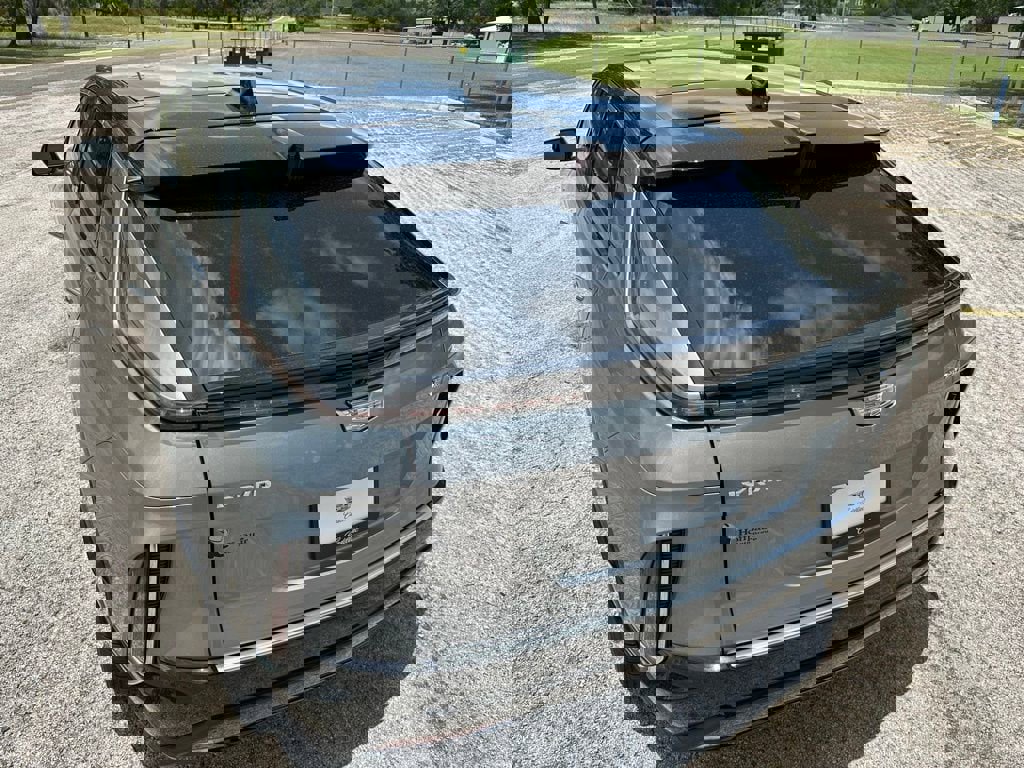 New 2025 Cadillac Lyriq Luxury image 5