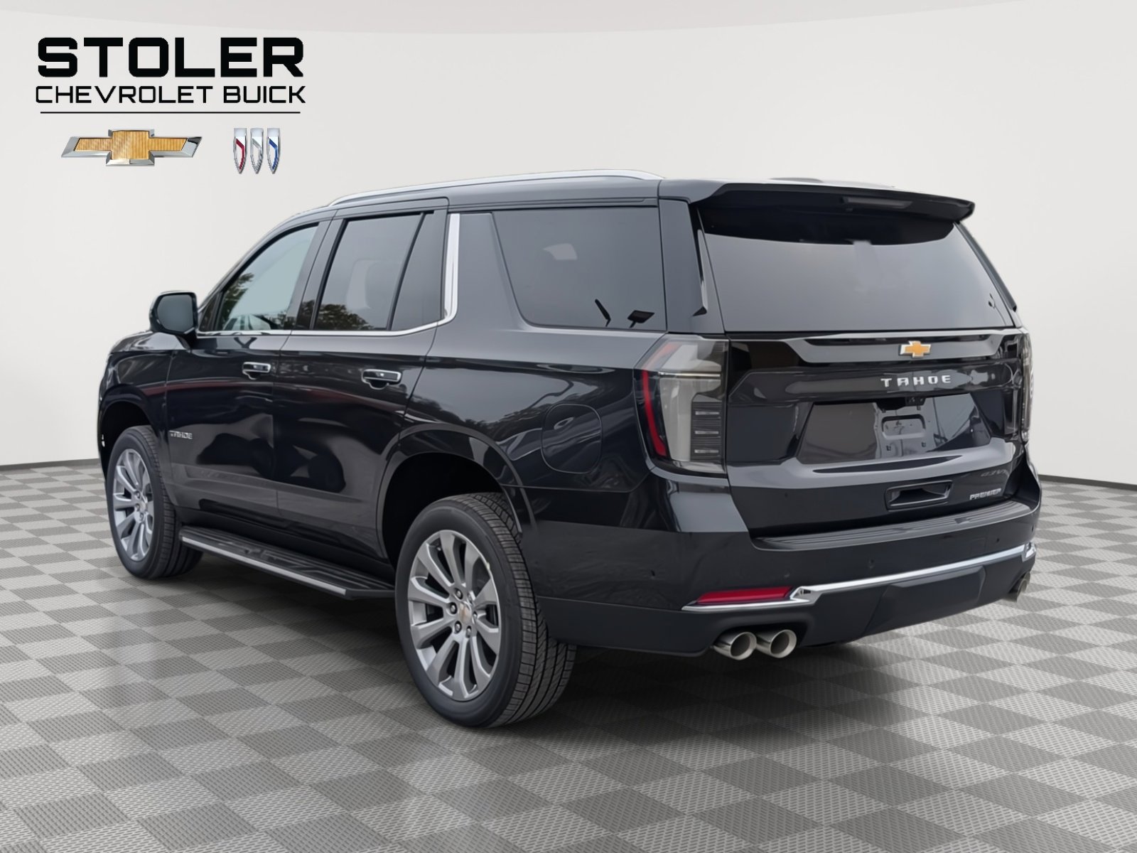 New 2026 Chevrolet Tahoe Premier image 2