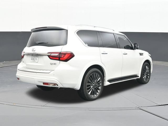 Used 2024 INFINITI QX80 Premium Select w/ Cargo Package AWD/4WD image 14