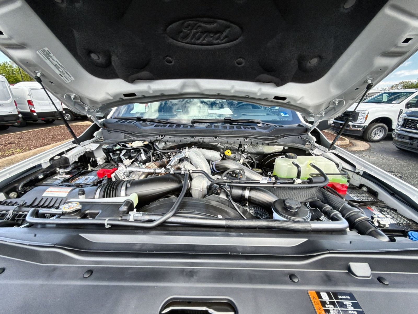 New 2026 Ford F250 Platinum AWD/4WD image 34
