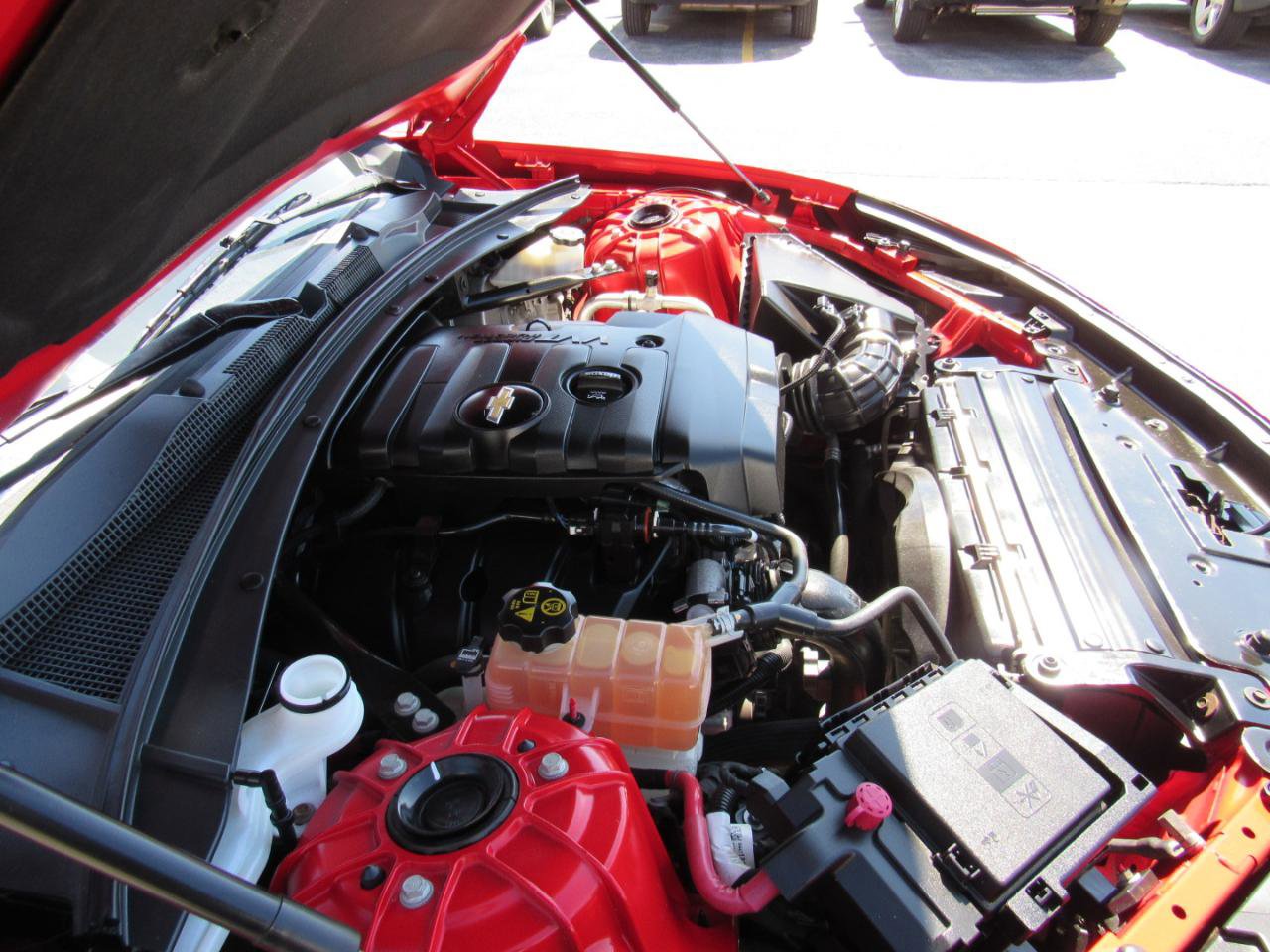Used 2020 Chevrolet Camaro LT RWD image 26