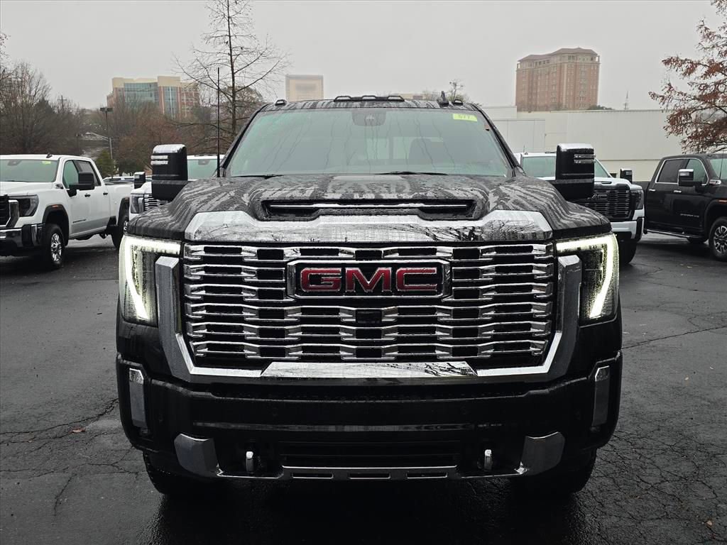 New 2026 GMC Sierra 2500 Denali w/ Denali Reserve Package AWD/4WD image 20