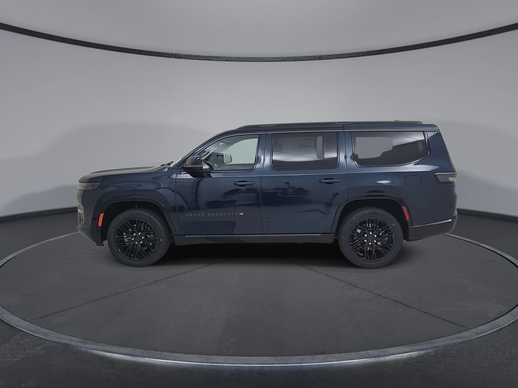 New 2026 Jeep Grand Wagoneer Limited AWD/4WD image 9