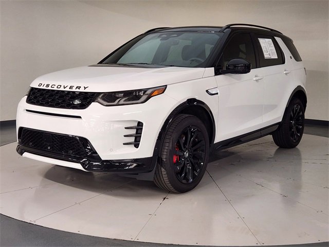 Used 2025 Land Rover Discovery Sport Dynamic SE