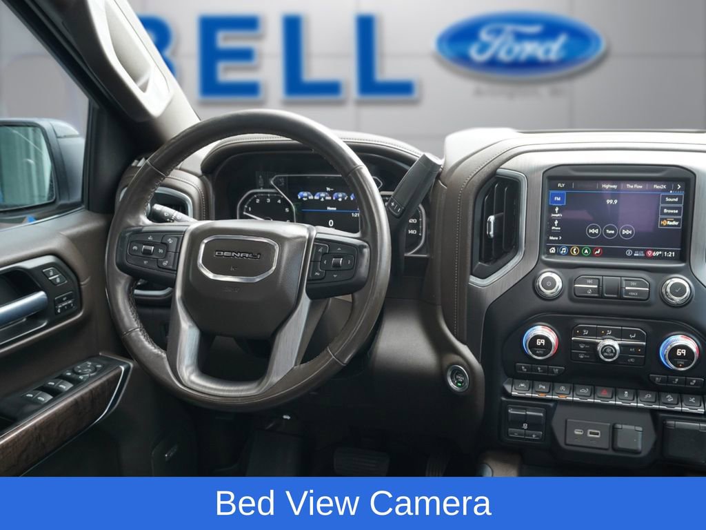 Used 2020 GMC Sierra 1500 Denali w/ Denali Ultimate Package AWD/4WD image 19