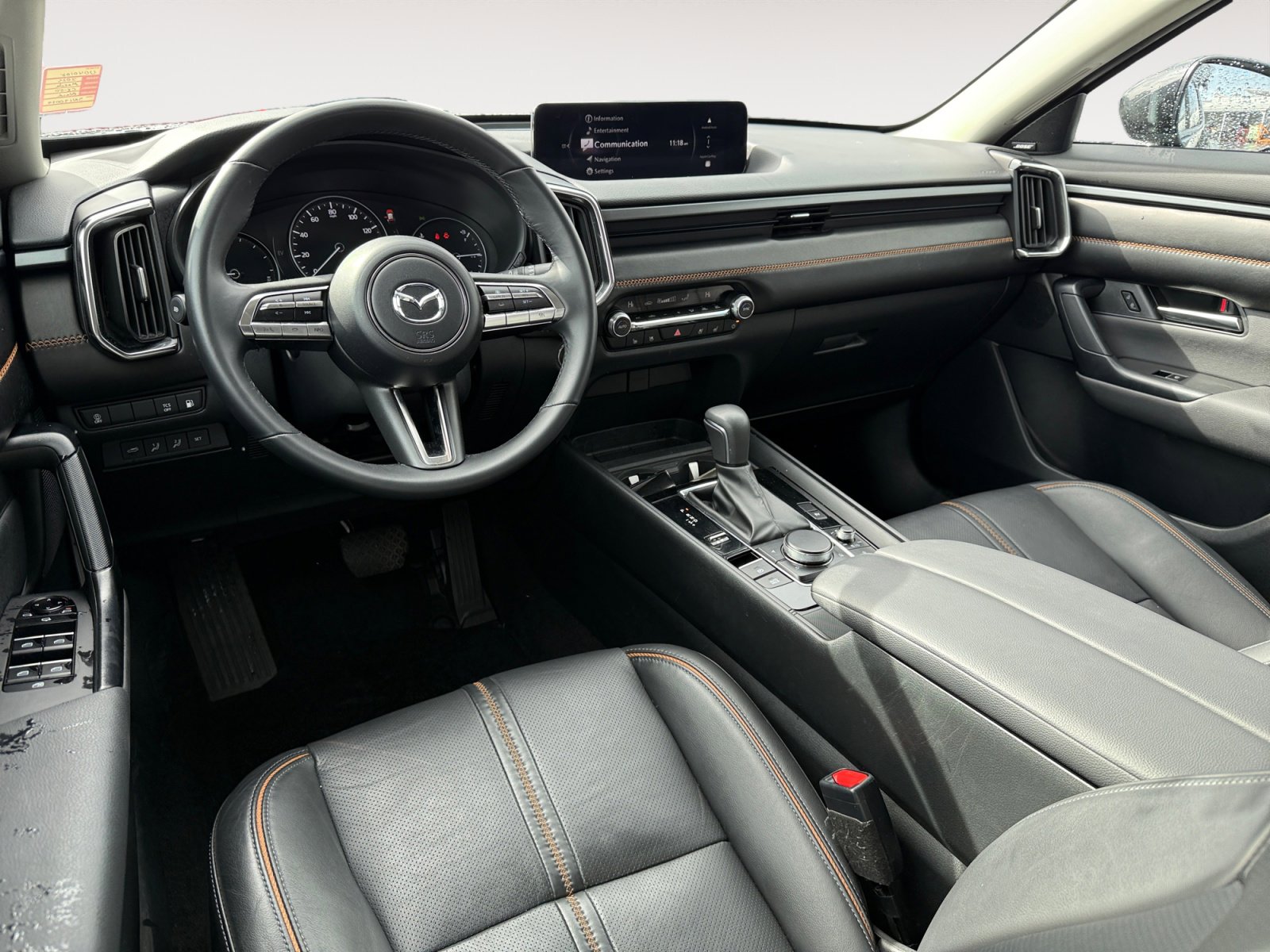 Certified 2025 MAZDA CX-50 2.5 Hybrid w/ Weather Package image 15