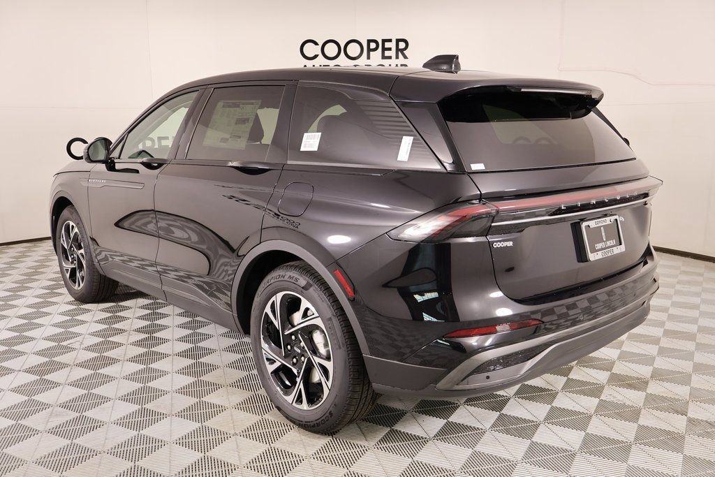 New 2026 Lincoln Nautilus Premier w/ Equipment Group 102A AWD/4WD image 24
