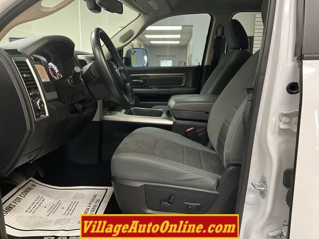 Used 2016 RAM 1500 Big Horn AWD/4WD image 13