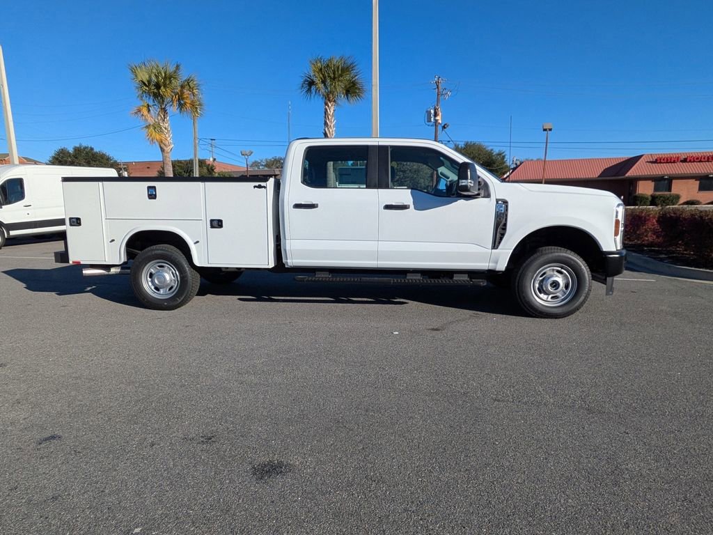 New 2026 Ford F250 XL image 3