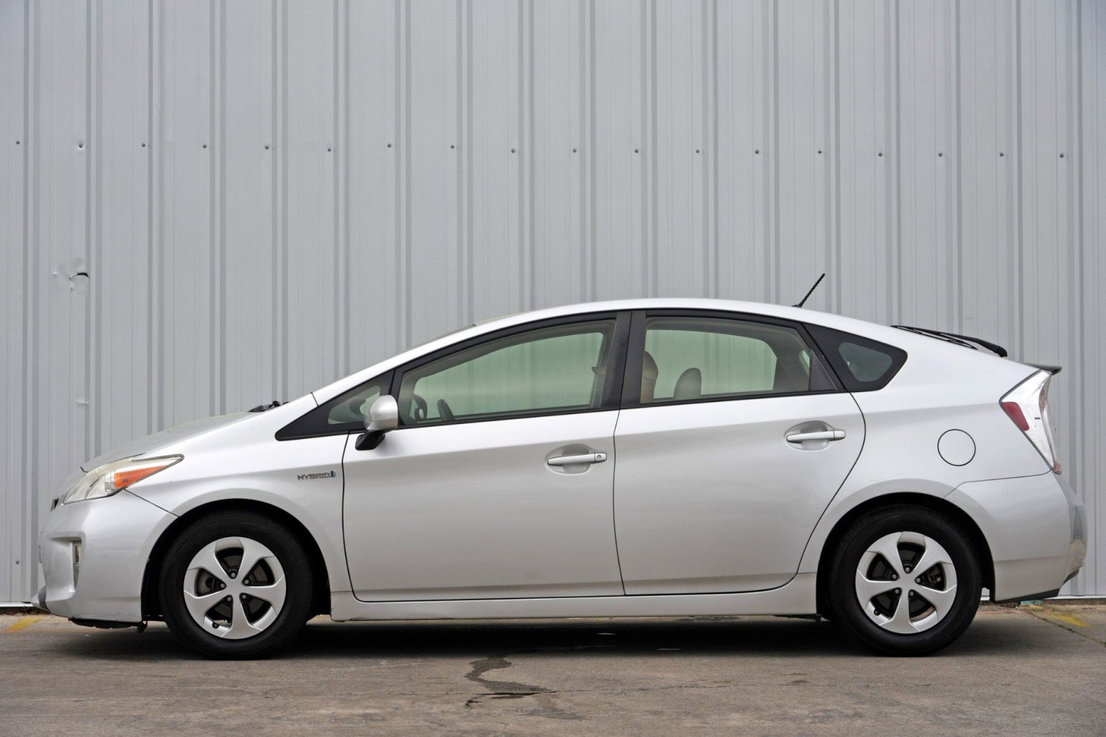 Used 2015 Toyota Prius Two image 8