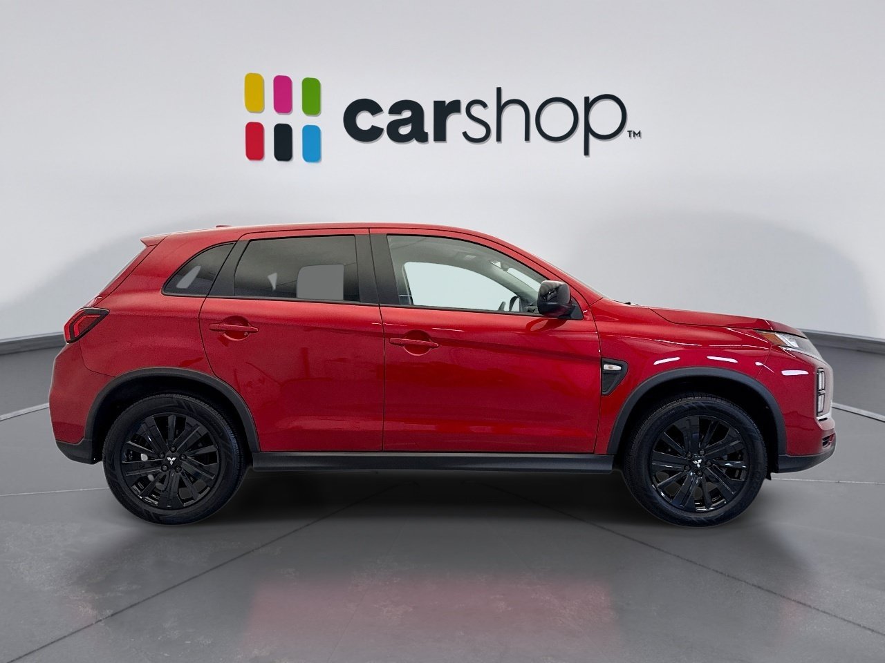 Used 2023 Mitsubishi Outlander Sport LE AWD/4WD image 6