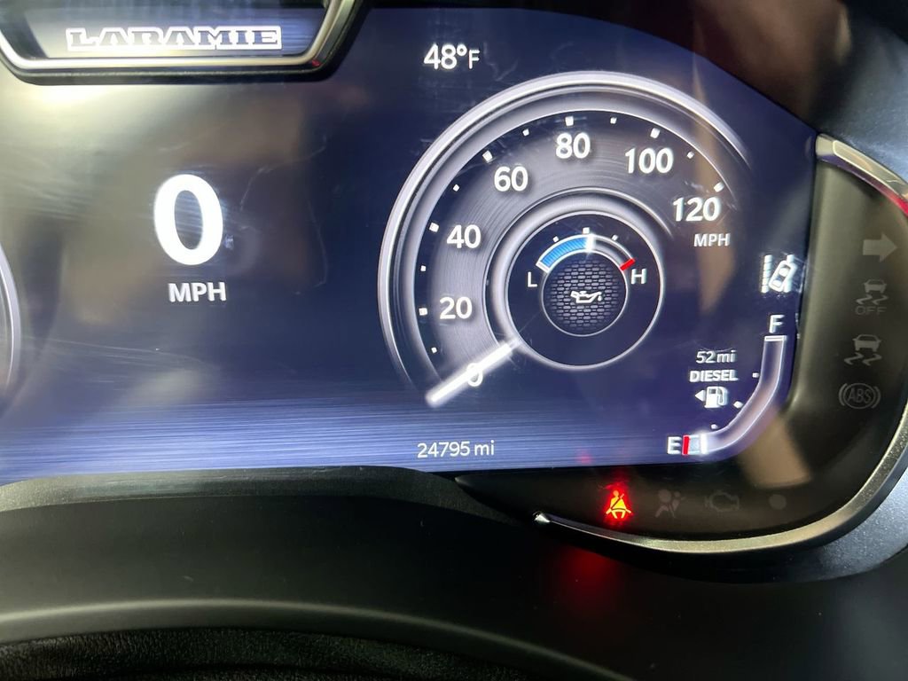 Used 2024 RAM 2500 Laramie w/ Safety Group image 13