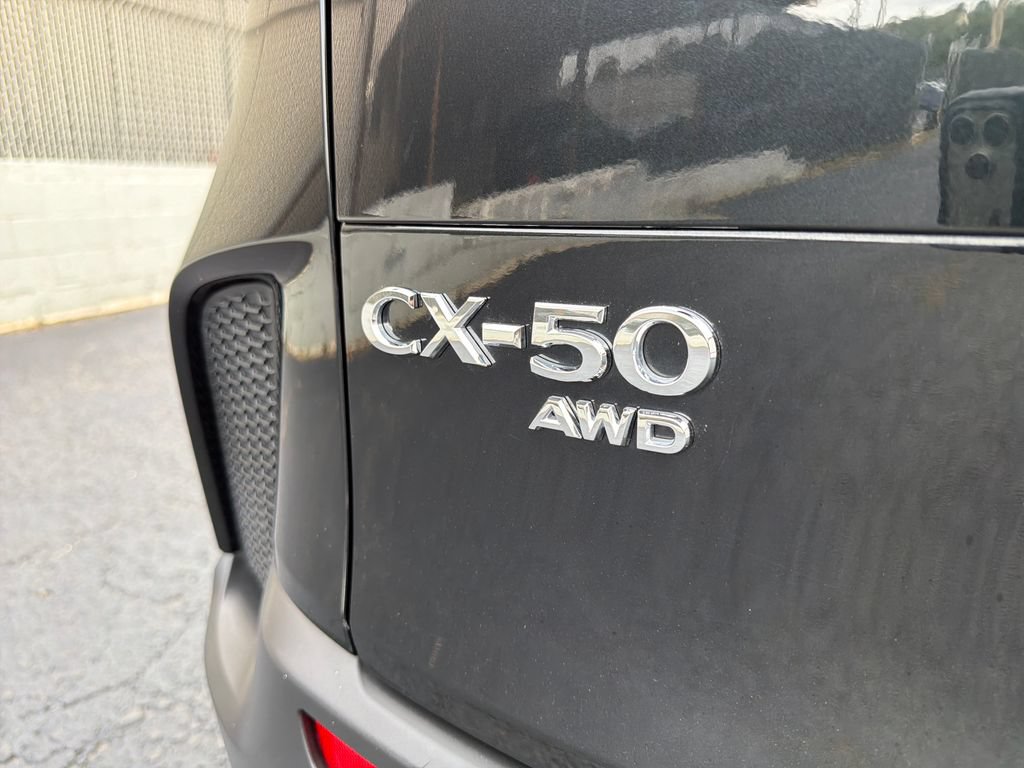 Used 2026 MAZDA CX-50 AWD 2.5 S w/ Preferred Pkg image 21