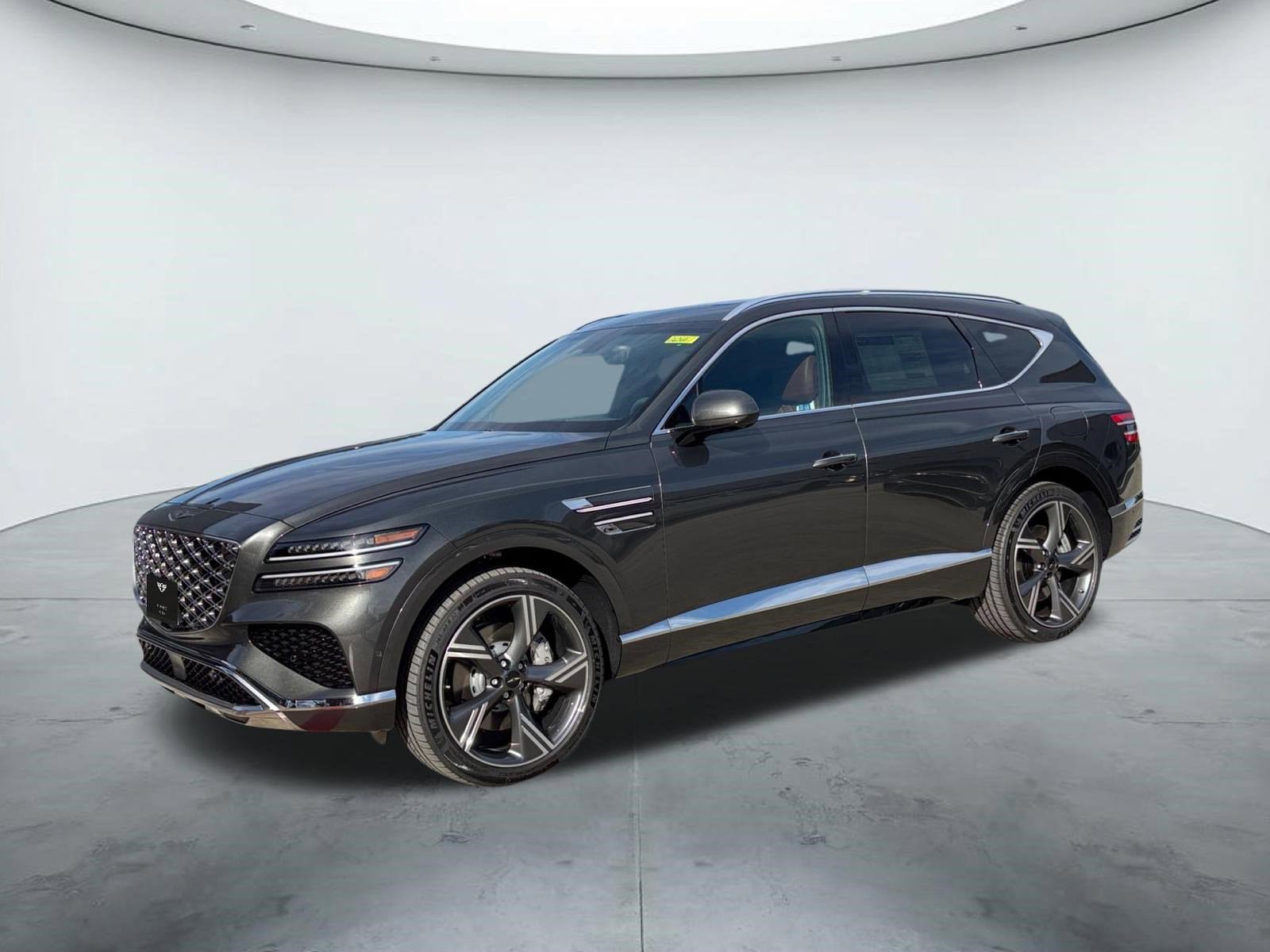 New 2026 Genesis GV80 3.5T Prestige