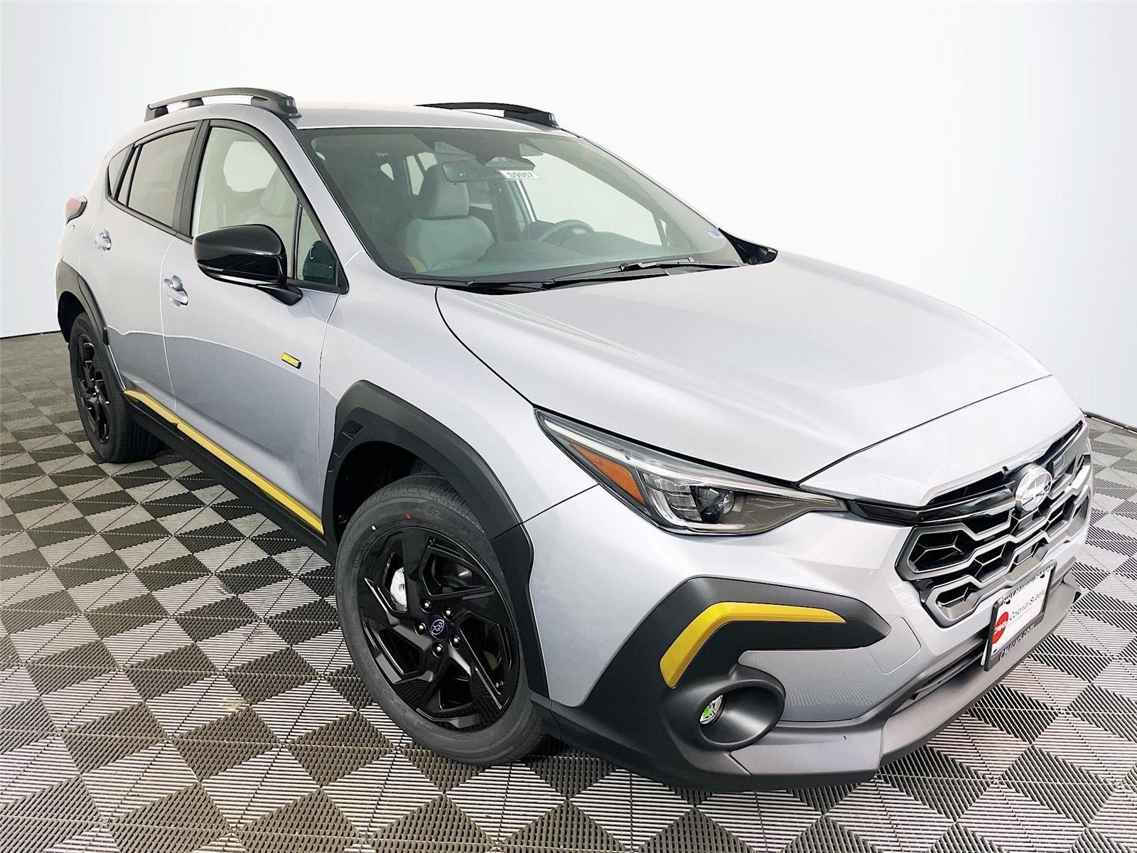 New 2026 Subaru Crosstrek 2.5i Sport AWD/4WD image 1