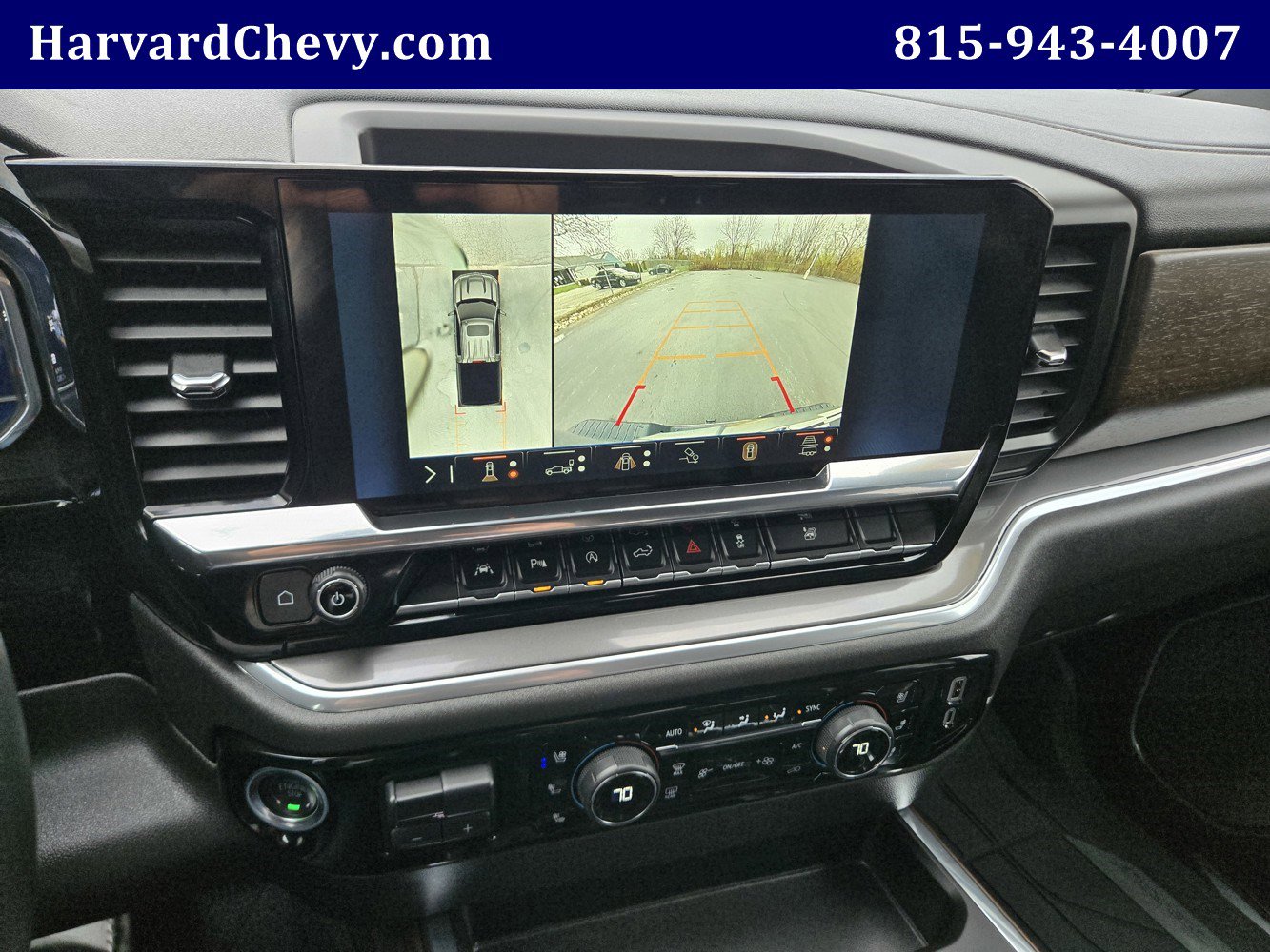 Used 2025 Chevrolet Silverado 1500 High Country image 9