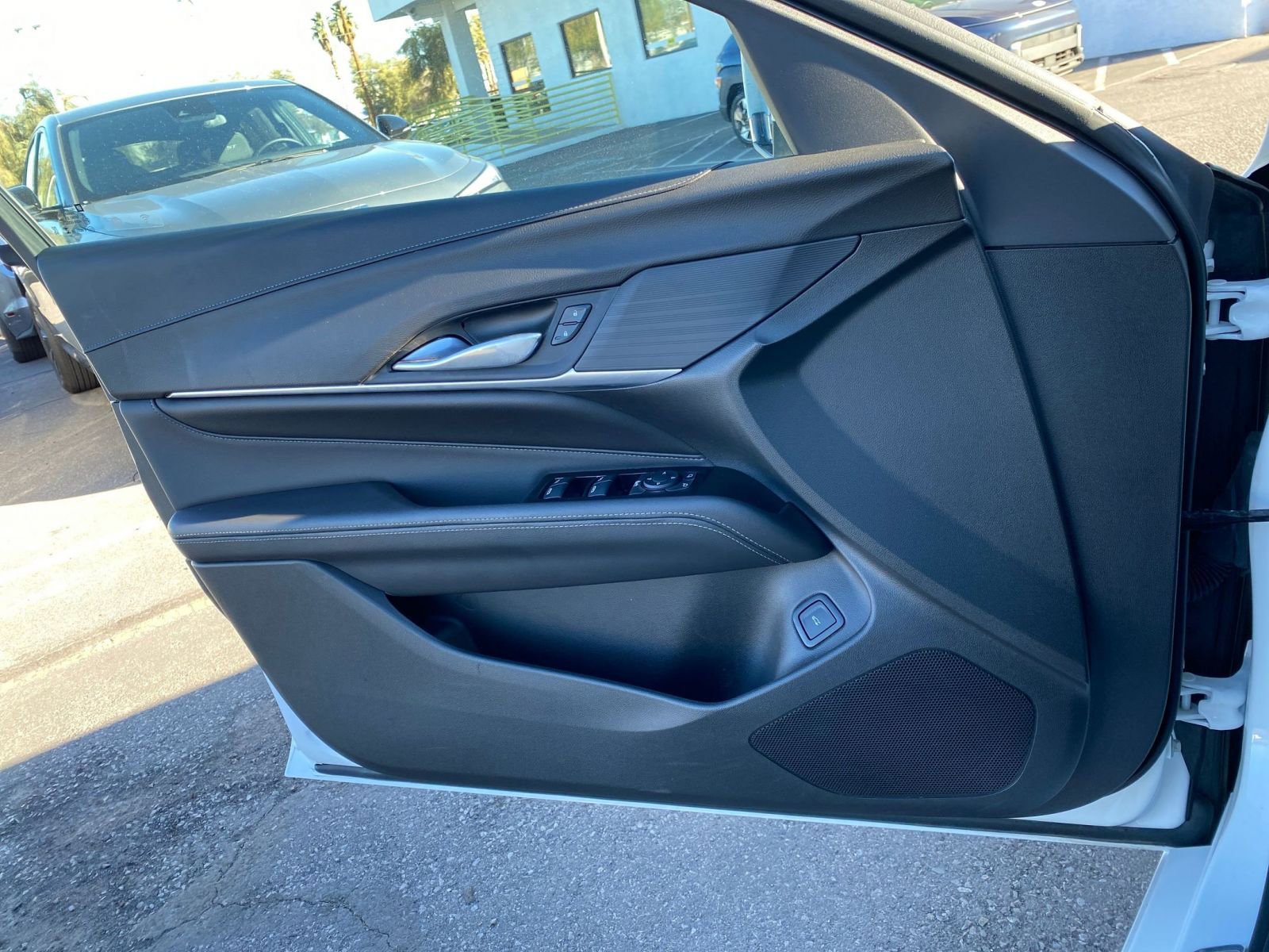 Used 2024 Cadillac CT4 Luxury image 20