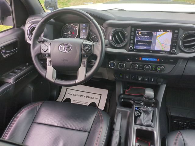 Used 2021 Toyota Tacoma TRD Pro AWD/4WD image 30