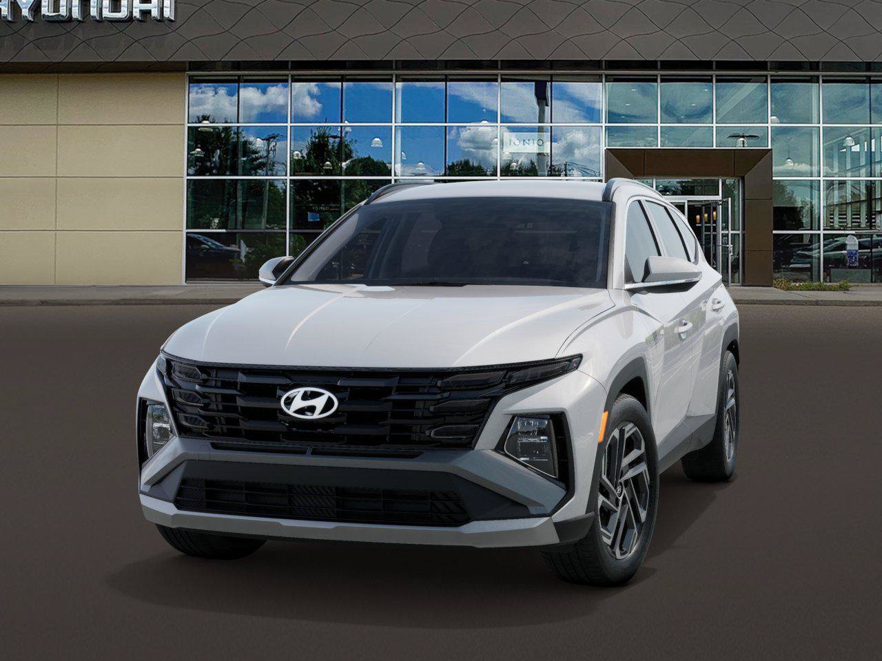 New 2026 Hyundai Tucson SEL Plus AWD/4WD image 6