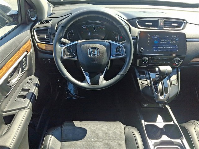 Certified 2020 Honda CR-V EX-L image 11