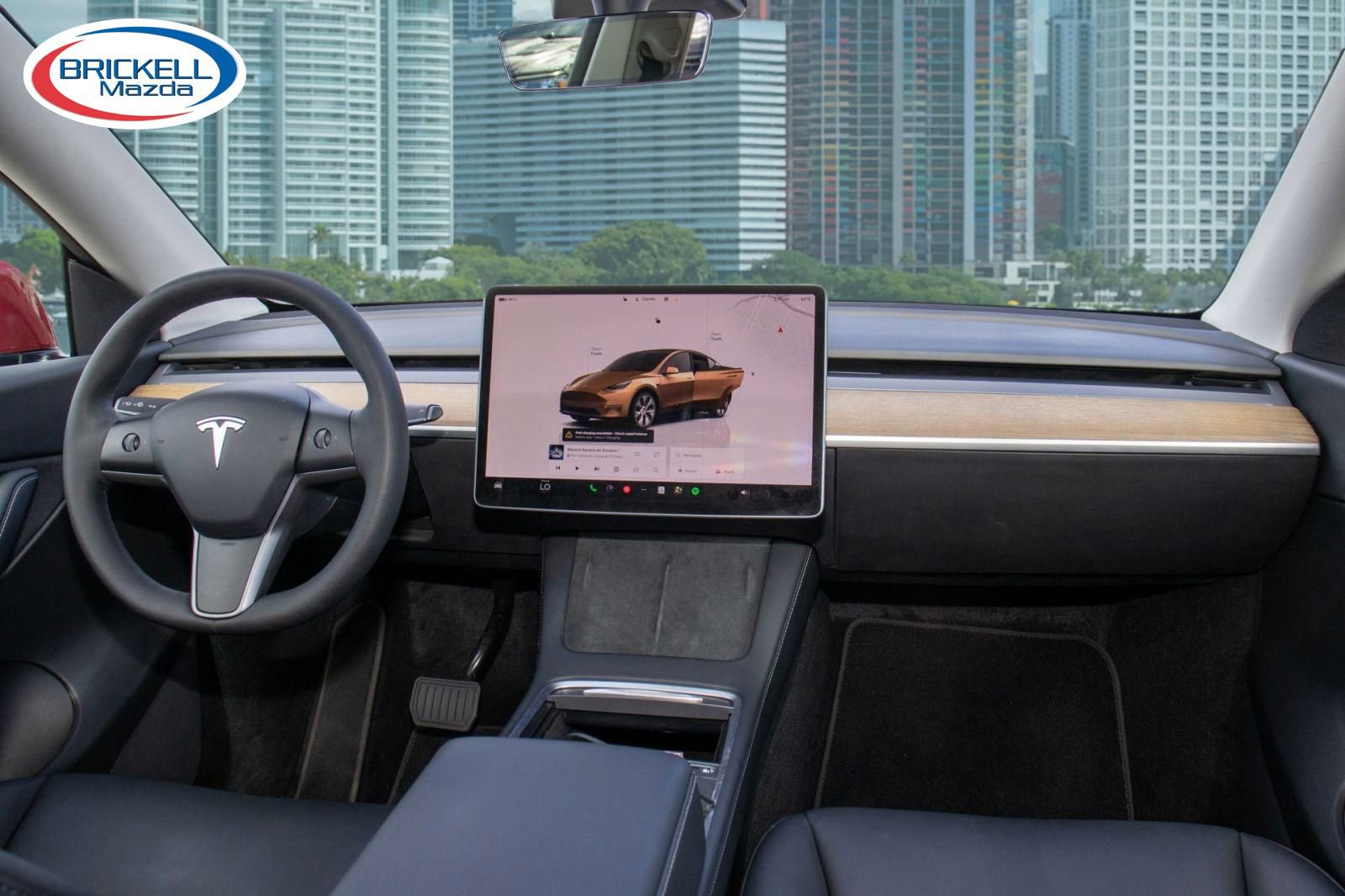 Used 2022 Tesla Model Y Long Range AWD/4WD image 8