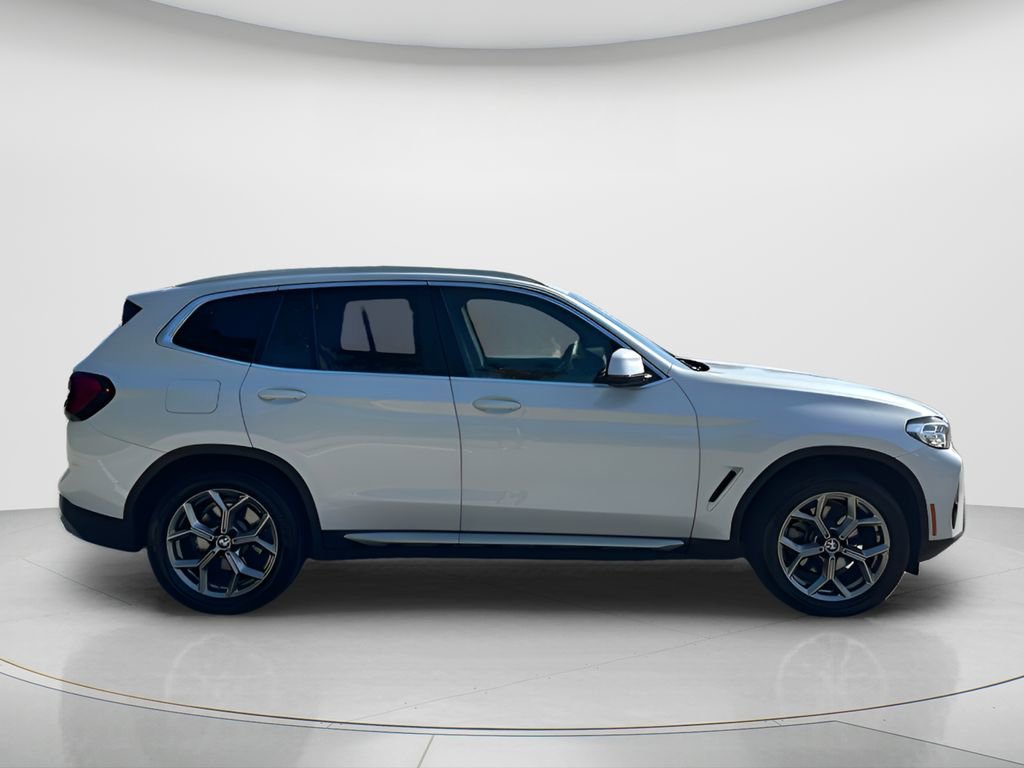 Certified 2023 BMW X3 xDrive30i w/ Convenience Package AWD/4WD image 4