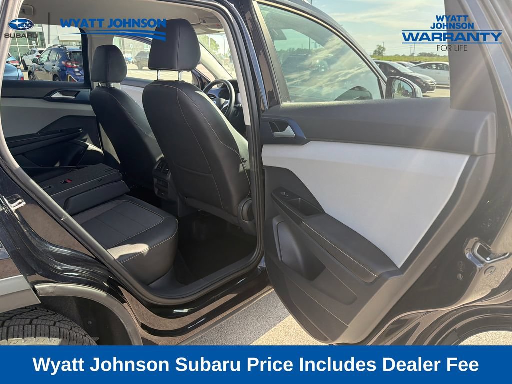 Used 2024 Volkswagen Taos SE FWD image 26