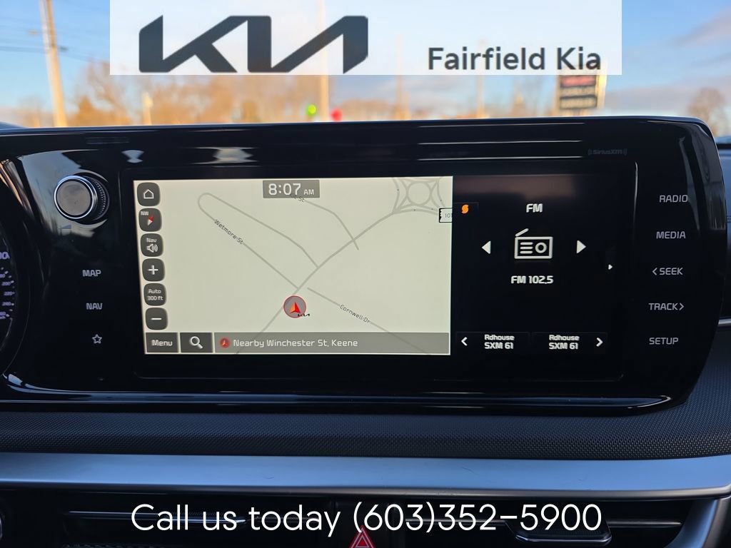 Used 2024 Kia K5 GT-Line w/ GT-Line Premium Package image 19