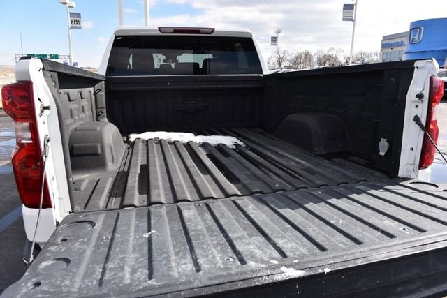 Used 2024 Chevrolet Silverado 1500 LT w/ Protection Package image 7