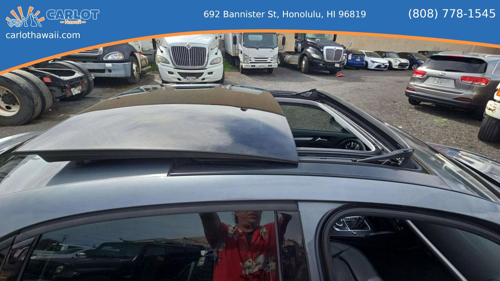 Used 2015 Audi A3 1.8T Premium image 8