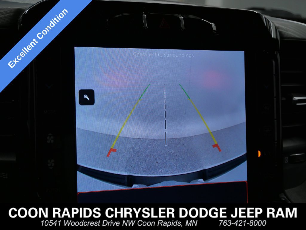 Used 2023 RAM 1500 Laramie AWD/4WD image 27