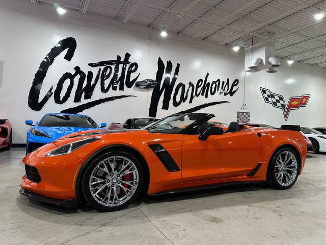Used 2019 Chevrolet Corvette Z06
