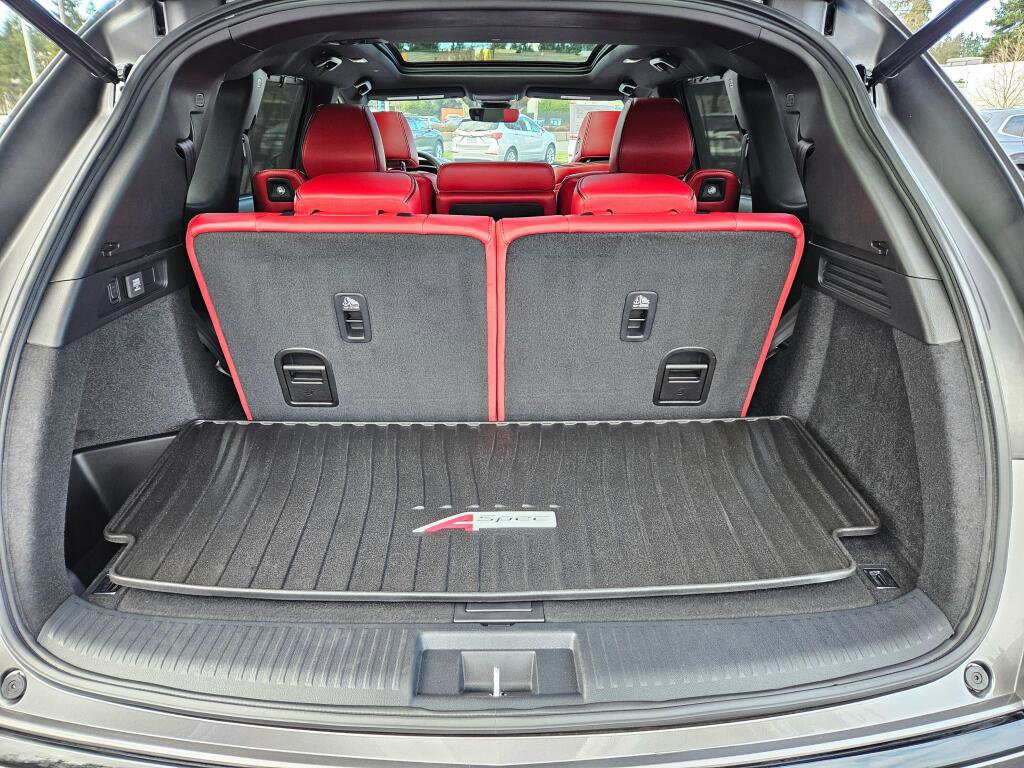 Certified 2022 Acura MDX A-Spec image 21