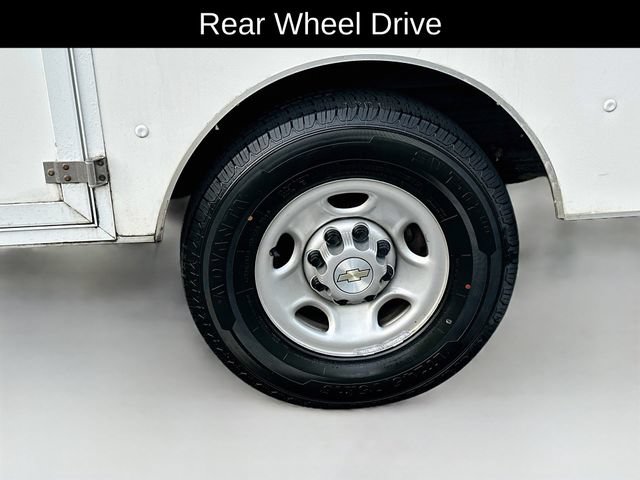 Used 2021 Chevrolet Express 3500 w/ Power Convenience Package RWD image 14