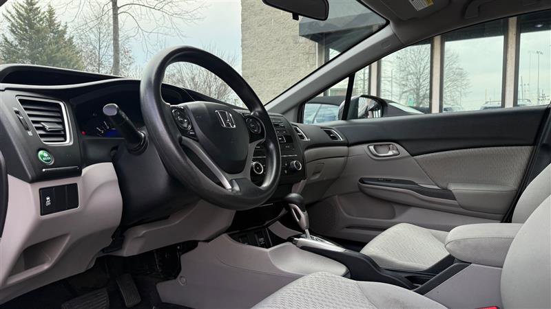 Used 2014 Honda Civic LX image 14