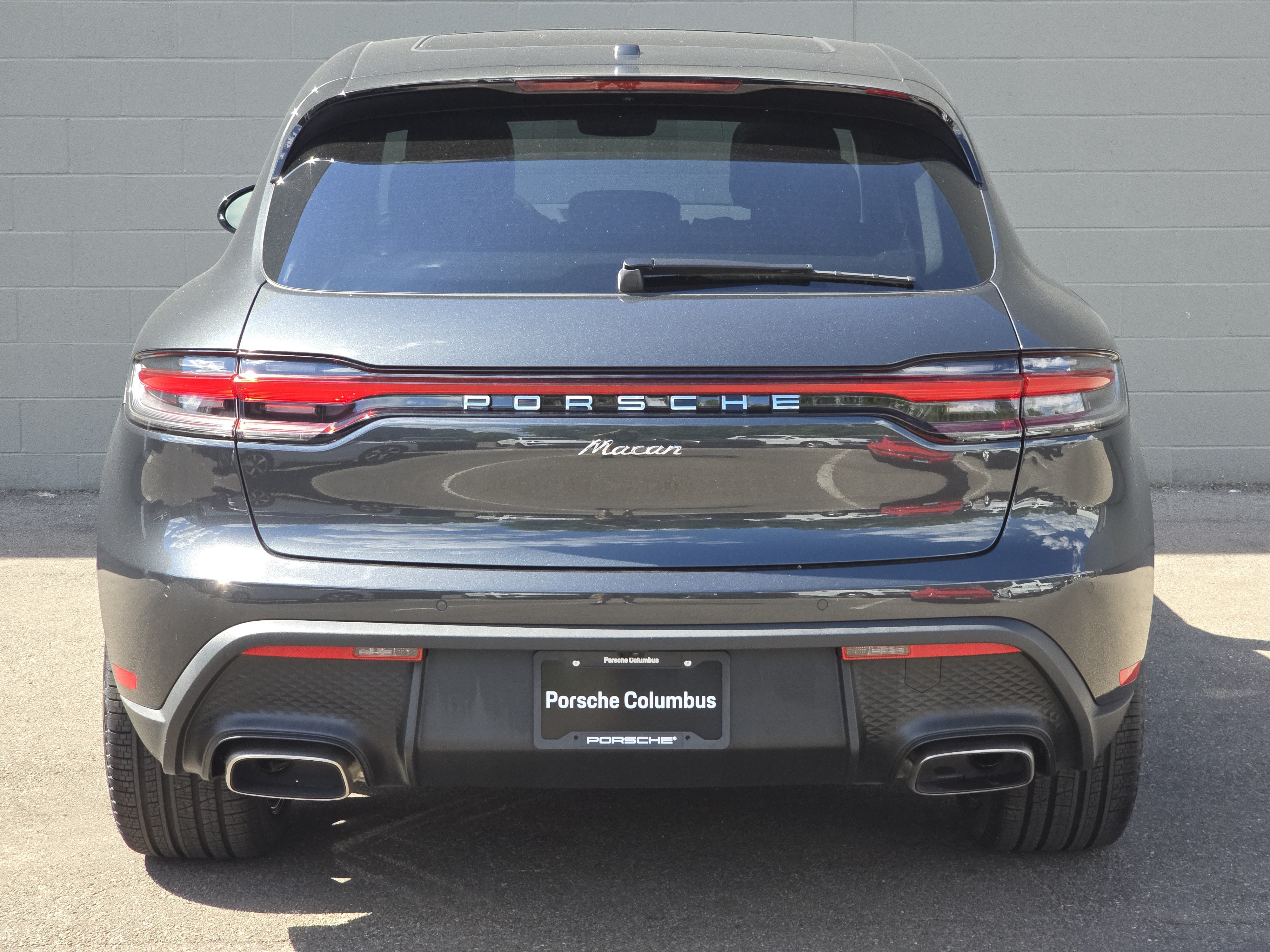 New 2026 Porsche Macan AWD/4WD image 14